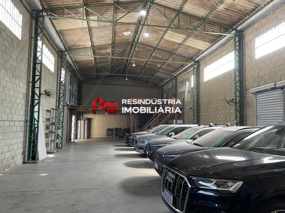 Depósito-Galpão, 650 m² - Foto 12