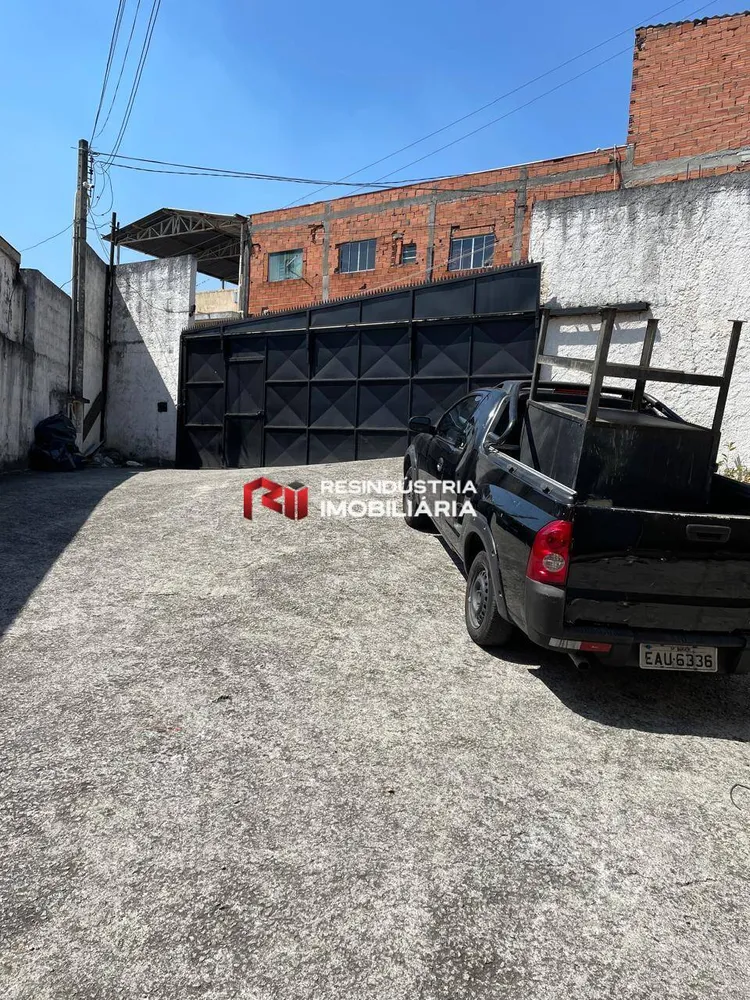 Depósito-Galpão, 650 m² - Foto 1