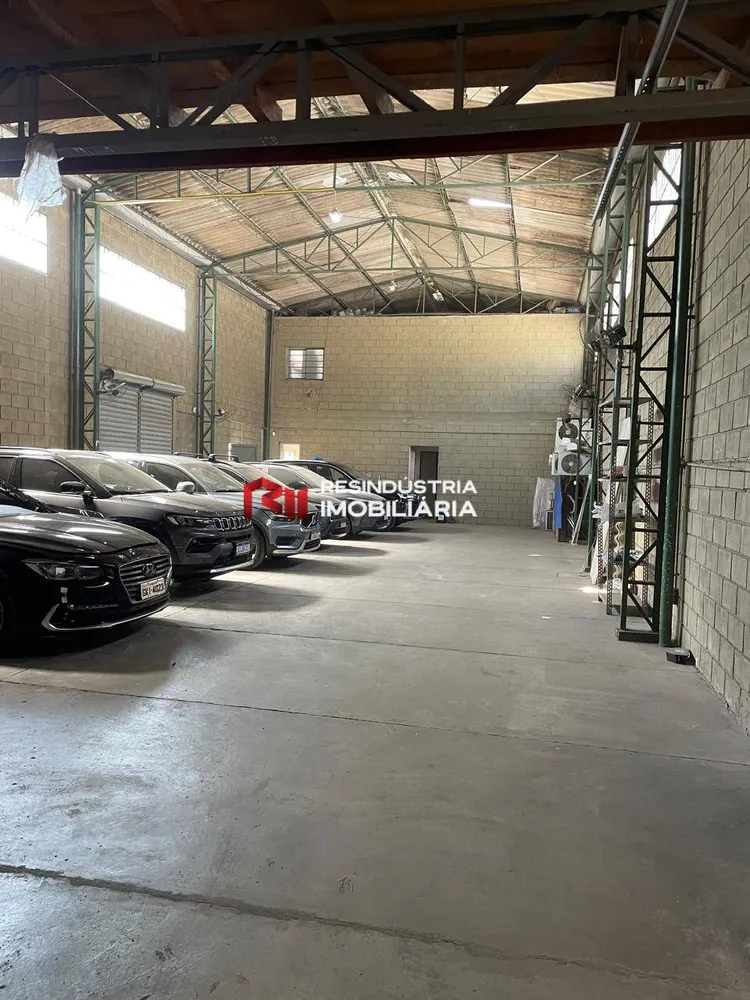 Depósito-Galpão, 650 m² - Foto 8