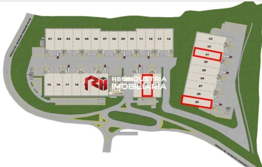 Depósito-Galpão, 1676 m² - Foto 15