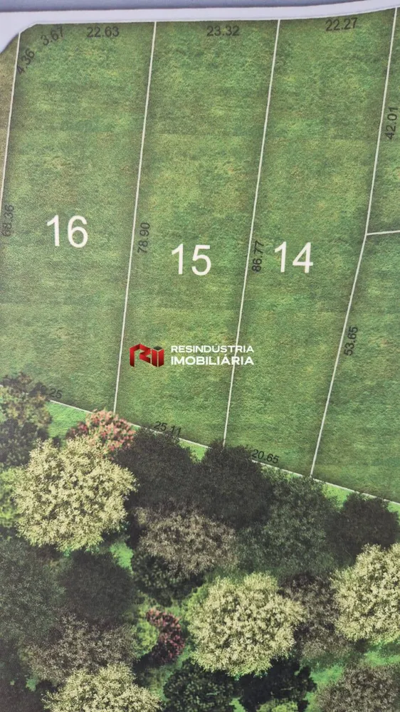 Terreno, 1978 m² - Foto 1