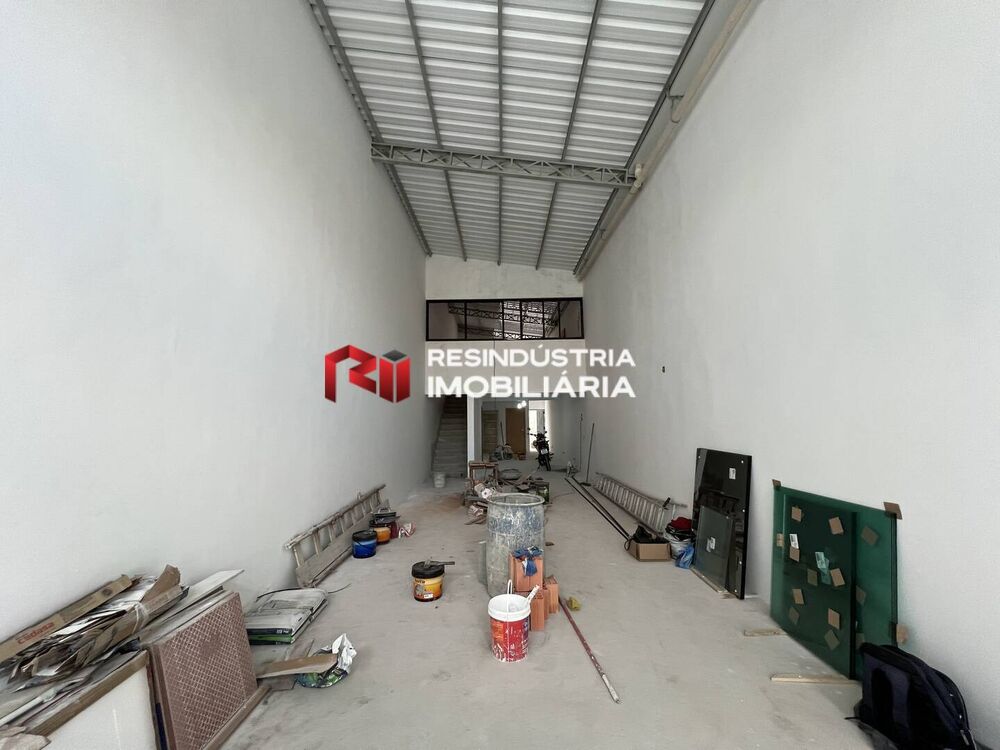 Depósito-Galpão-Armazém para alugar, 200m² - Foto 4