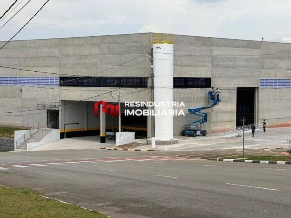 Depósito-Galpão, 1800 m² - Foto 1
