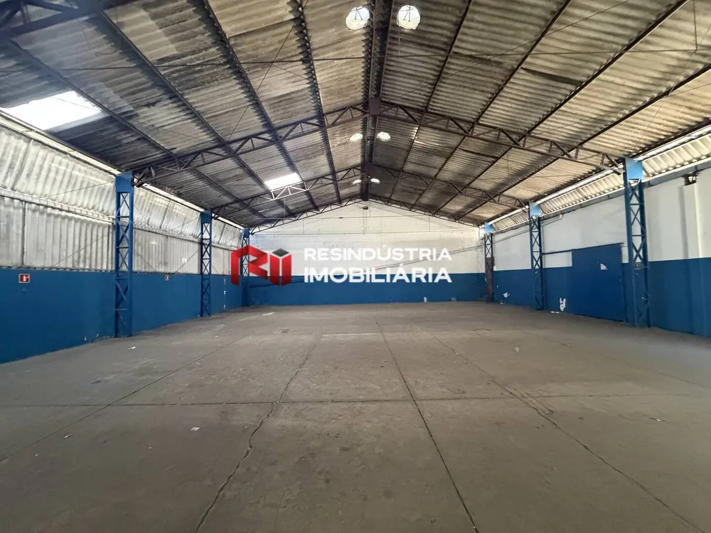 Depósito-Galpão, 600 m² - Foto 1