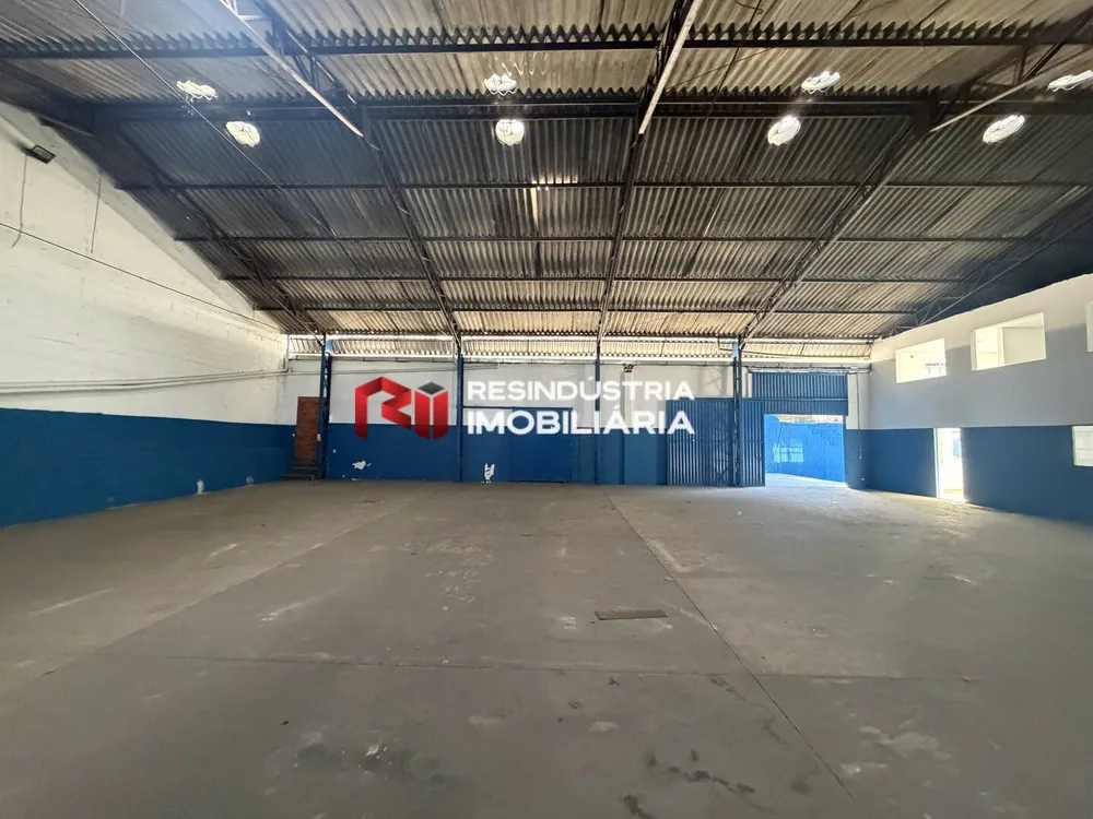 Depósito-Galpão, 600 m² - Foto 2