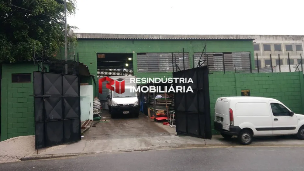 Depósito-Galpão, 750 m² - Foto 1