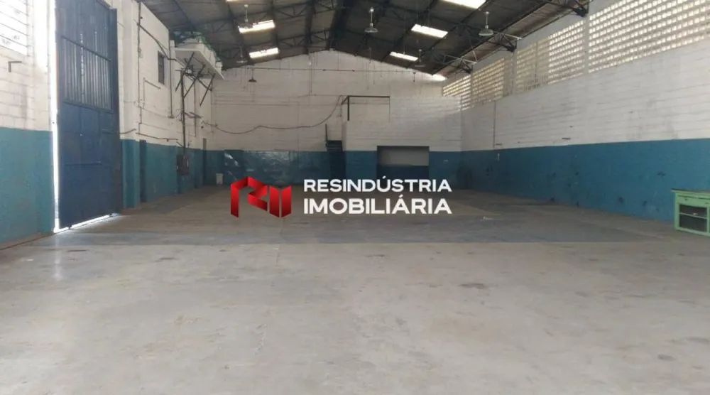 Depósito-Galpão, 750 m² - Foto 2