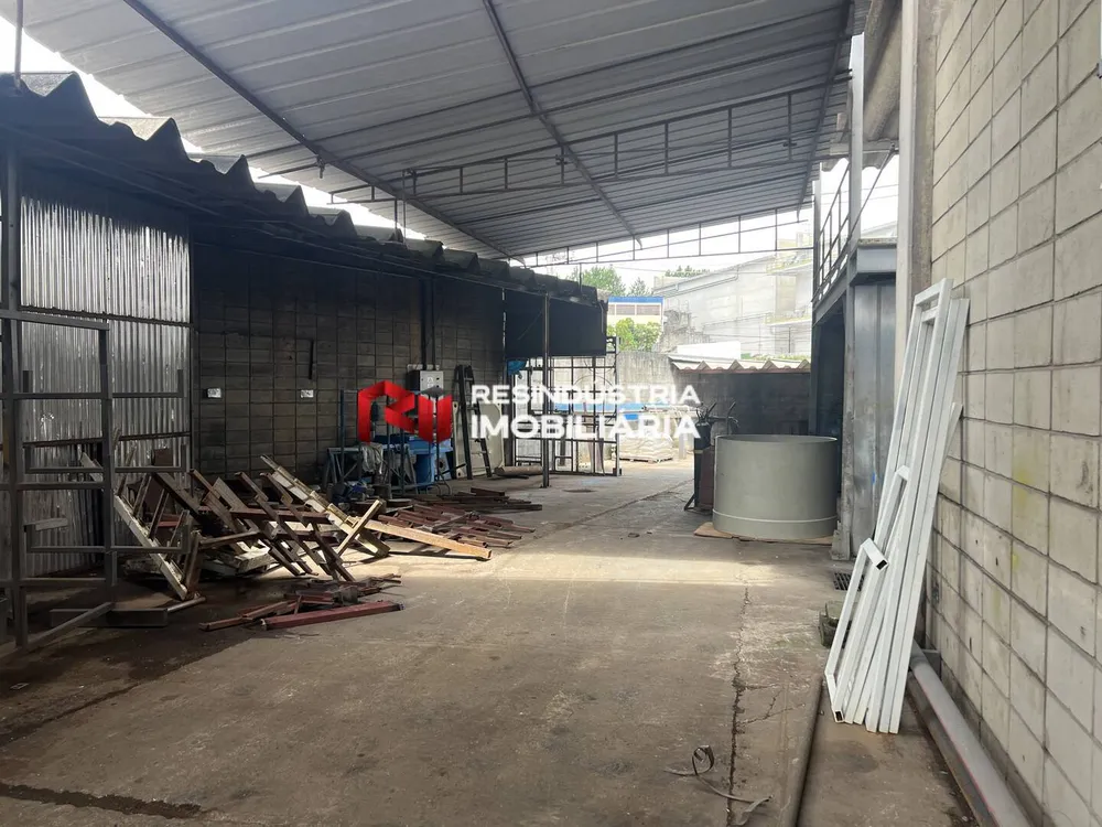 Depósito-Galpão, 1828 m² - Foto 8