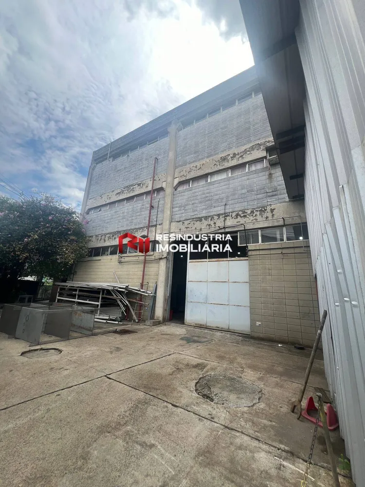 Depósito-Galpão, 1828 m² - Foto 12