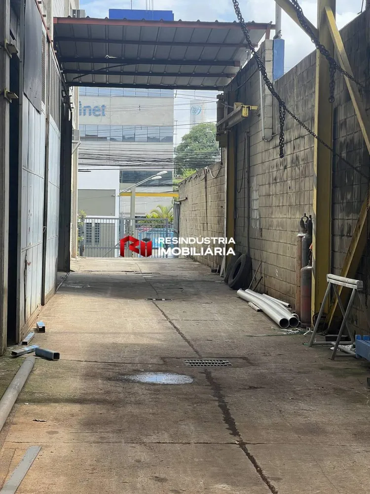 Depósito-Galpão, 1828 m² - Foto 10