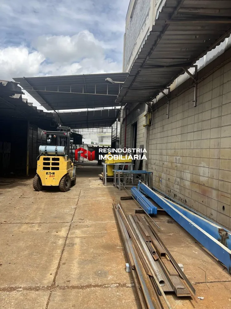 Depósito-Galpão, 1828 m² - Foto 11