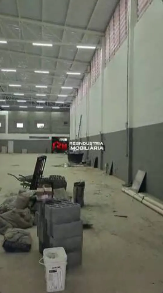 Depósito-Galpão, 1200 m² - Foto 1