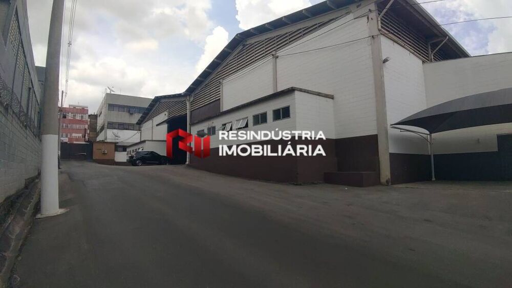 Depósito-Galpão-Armazém para alugar, 1200m² - Foto 4