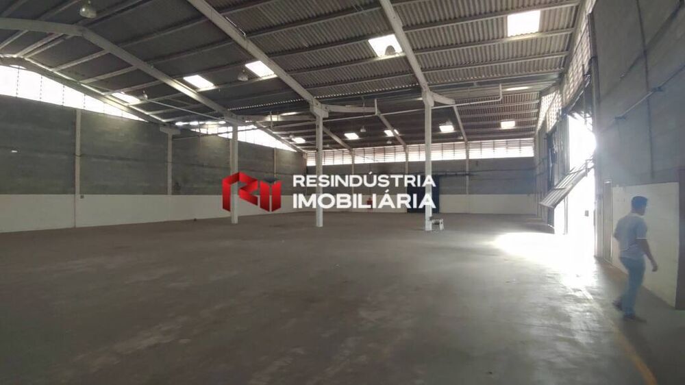 Depósito-Galpão-Armazém para alugar, 1200m² - Foto 2
