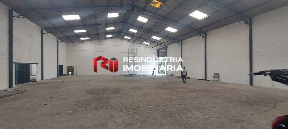 Depósito-Galpão, 1250 m² - Foto 5