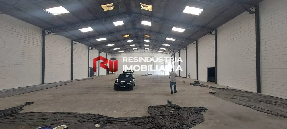 Depósito-Galpão, 1250 m² - Foto 10