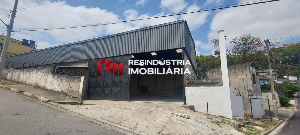 Depósito-Galpão, 1250 m² - Foto 8