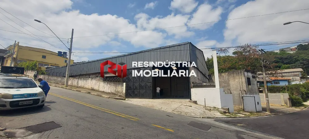 Depósito-Galpão, 1250 m² - Foto 4