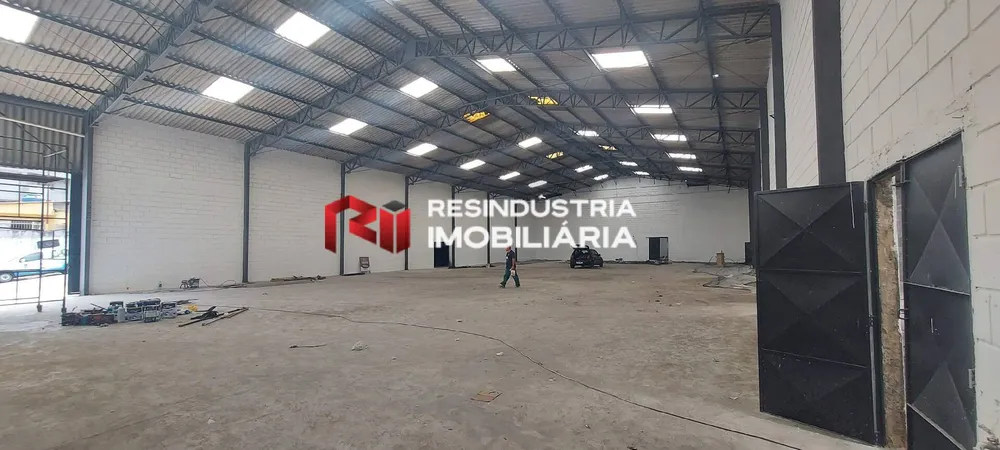 Depósito-Galpão, 1250 m² - Foto 16