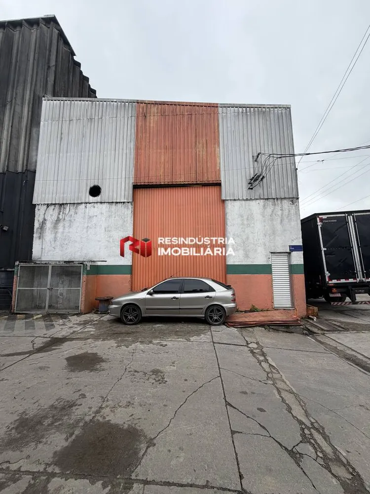 Depósito-Galpão, 300 m² - Foto 1