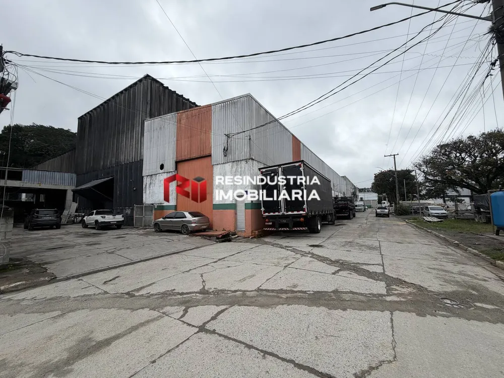 Depósito-Galpão, 300 m² - Foto 2