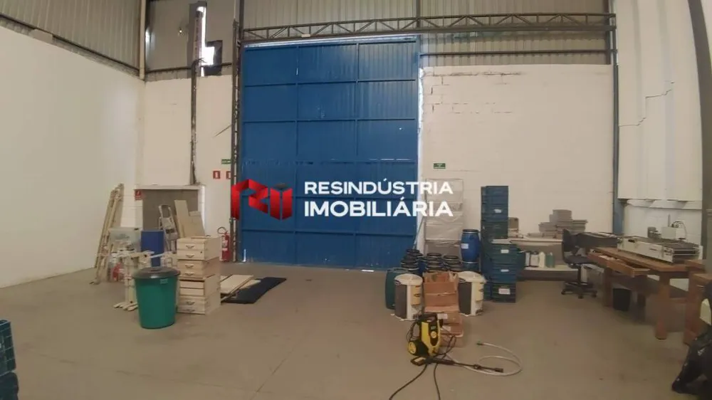 Depósito-Galpão, 300 m² - Foto 8