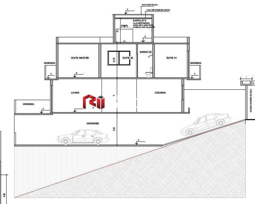 Sobrado à venda com 3 quartos, 263m² - Foto 4
