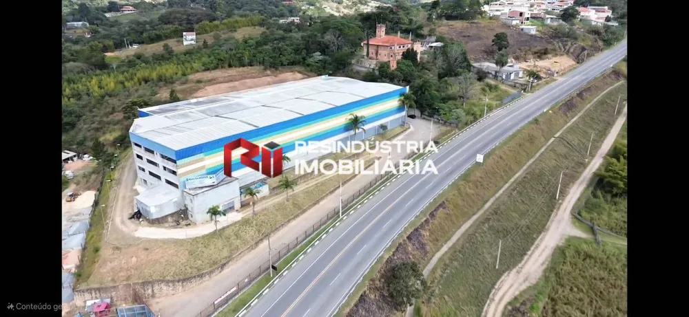 Depósito-Galpão, 2400 m² - Foto 2