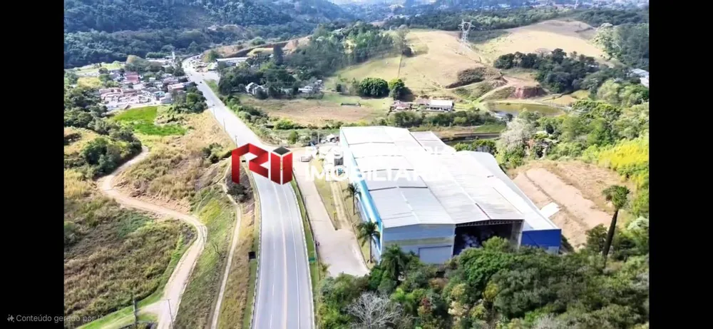 Depósito-Galpão, 2400 m² - Foto 1