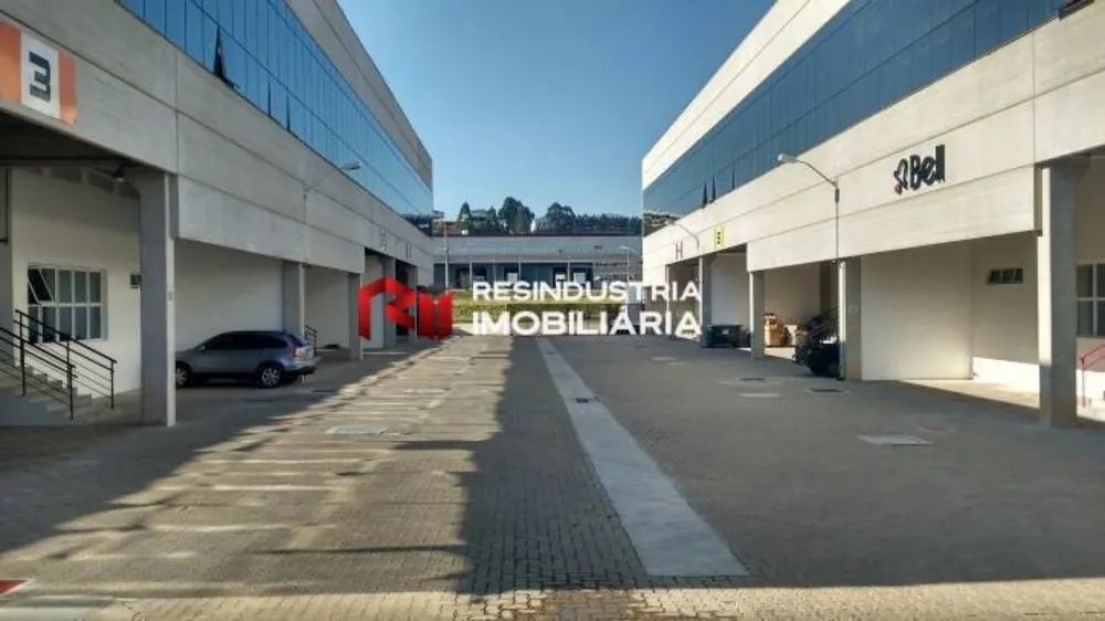 Depósito-Galpão, 1580 m² - Foto 1