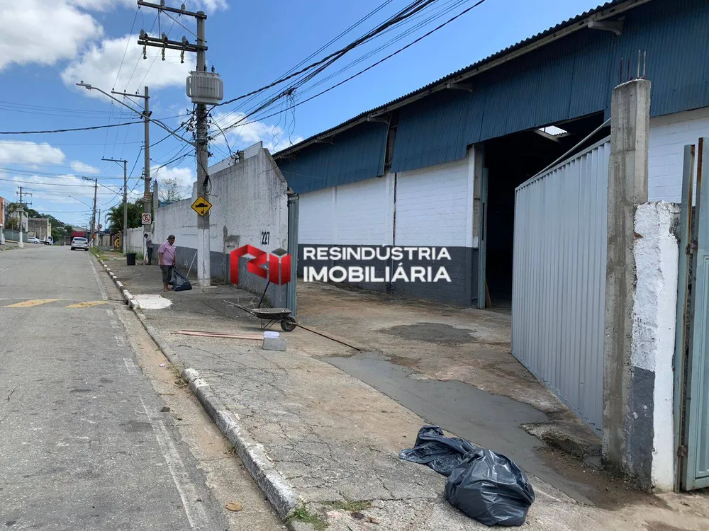 Depósito-Galpão, 1200 m² - Foto 2