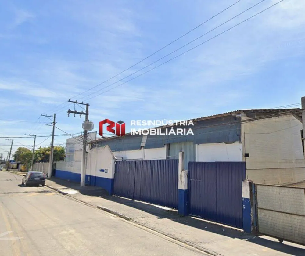 Depósito-Galpão, 1200 m² - Foto 1