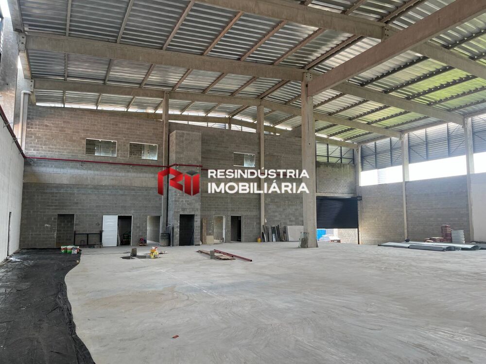 Depósito-Galpão, 1600 m² - Foto 13