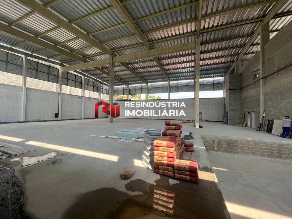 Depósito-Galpão, 1600 m² - Foto 9
