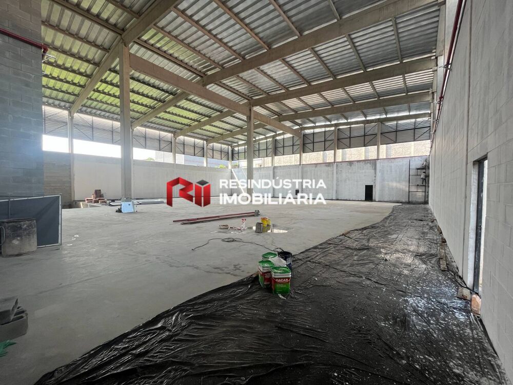 Depósito-Galpão, 1600 m² - Foto 15