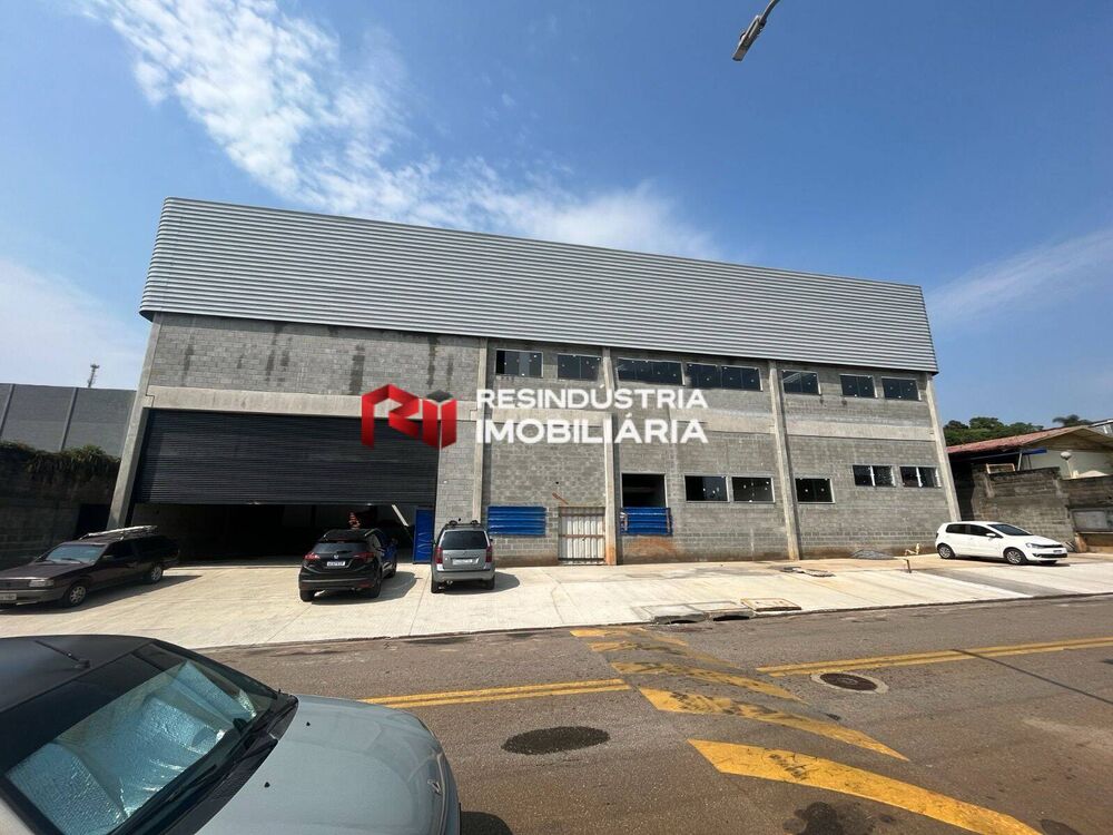 Depósito-Galpão, 1600 m² - Foto 1
