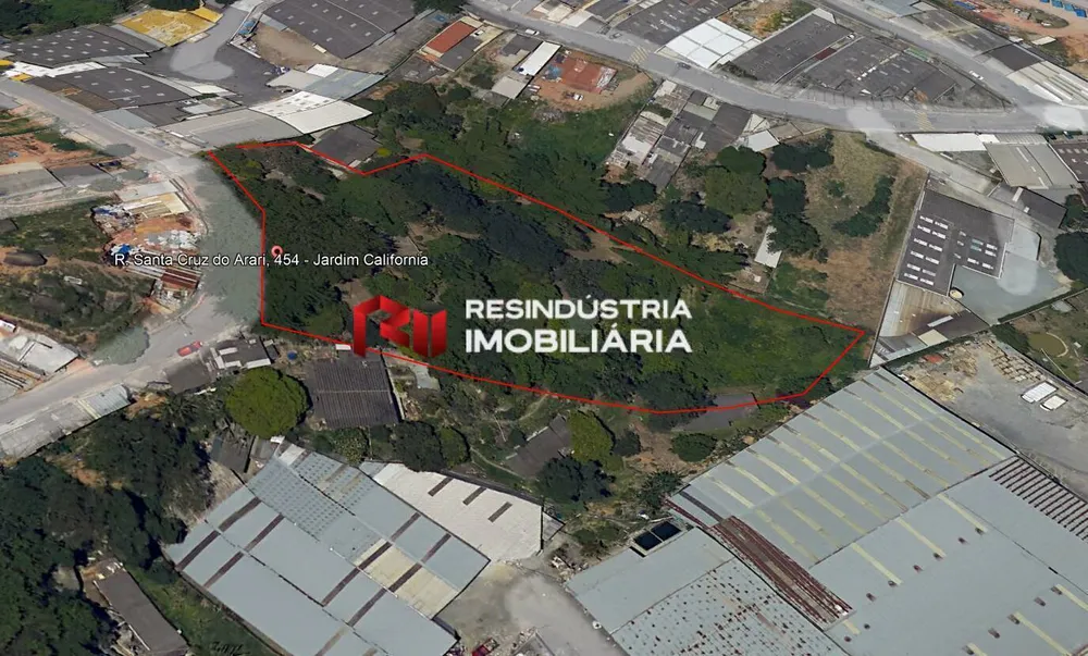 Terreno, 5537 m² - Foto 1