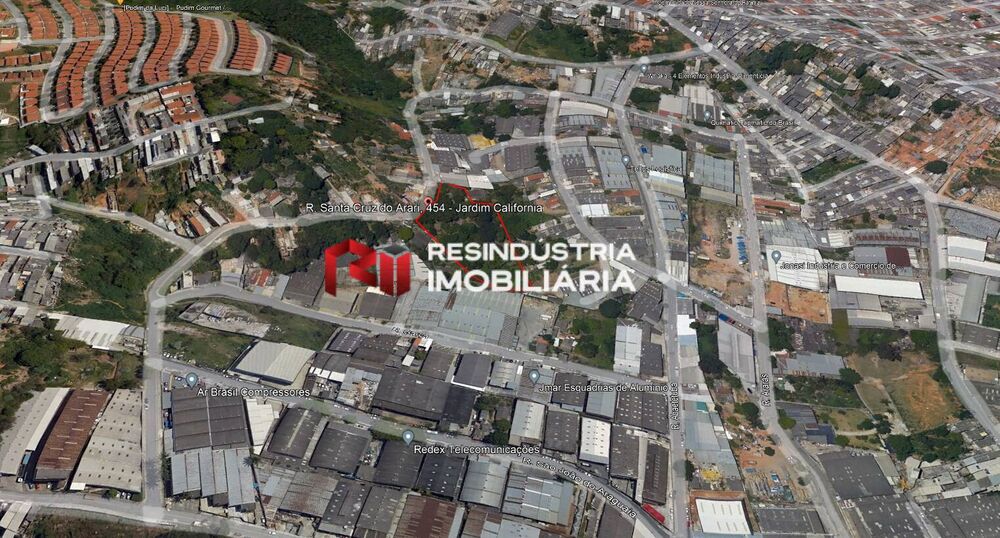 Terreno, 5537 m² - Foto 3