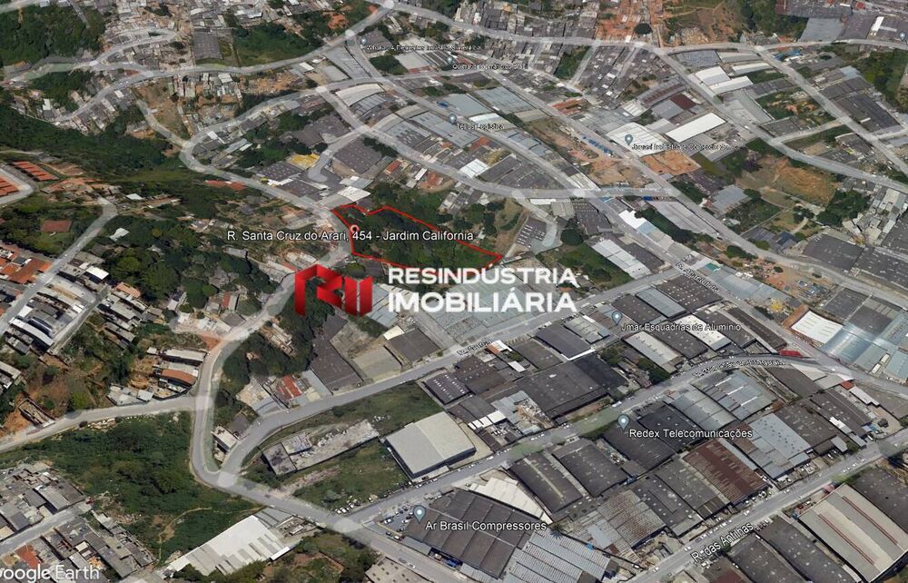 Terreno, 5537 m² - Foto 1