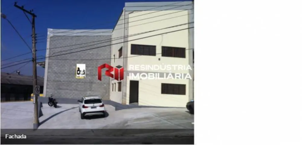 Depósito-Galpão, 600 m² - Foto 2
