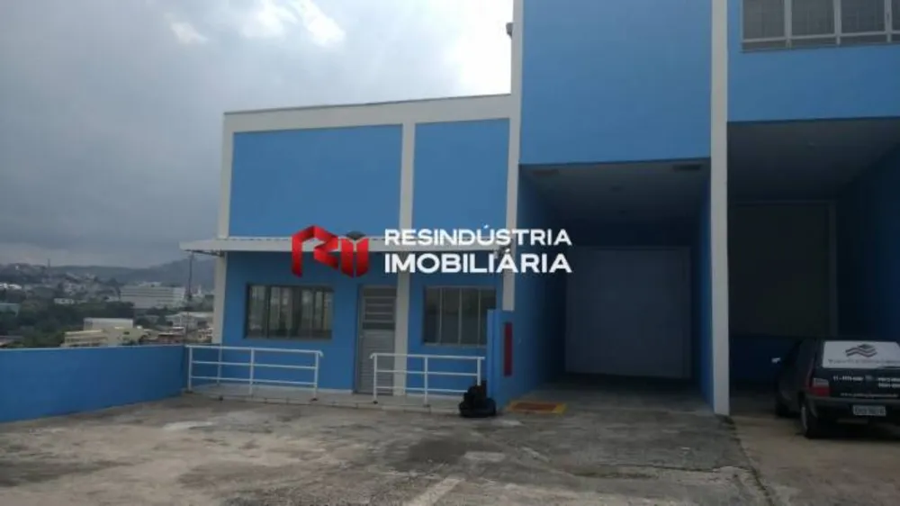 Depósito-Galpão, 570 m² - Foto 1