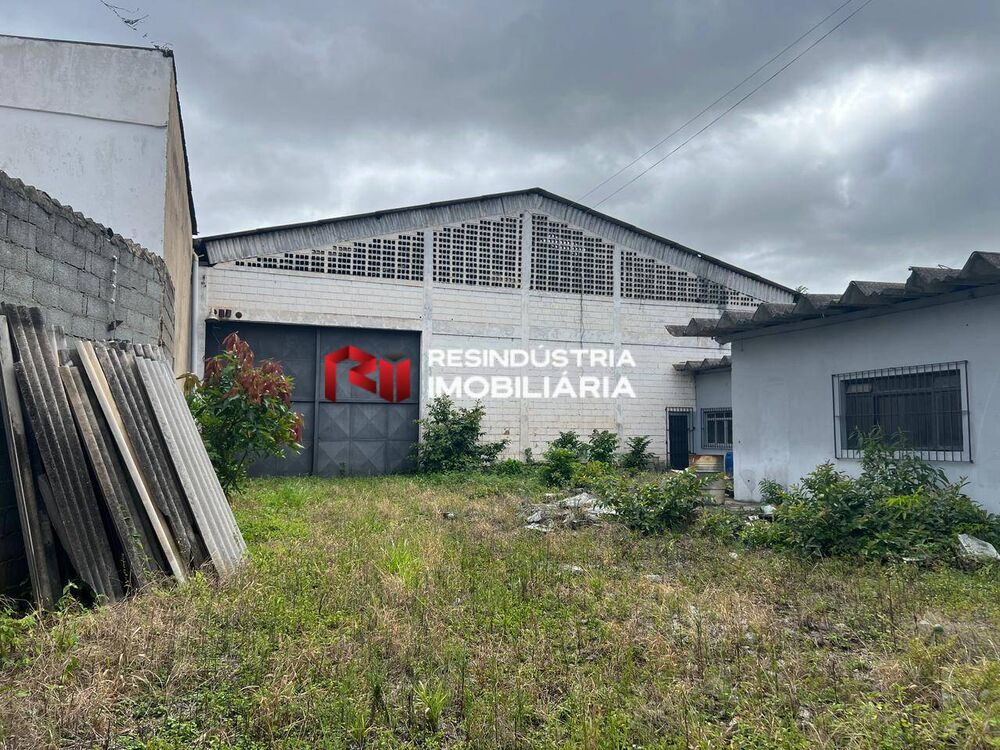 Depósito-Galpão, 1327 m² - Foto 2