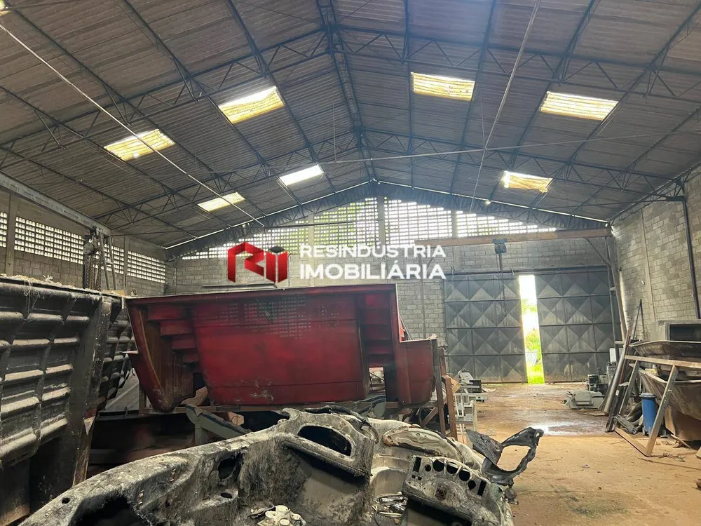 Depósito-Galpão, 1327 m² - Foto 8