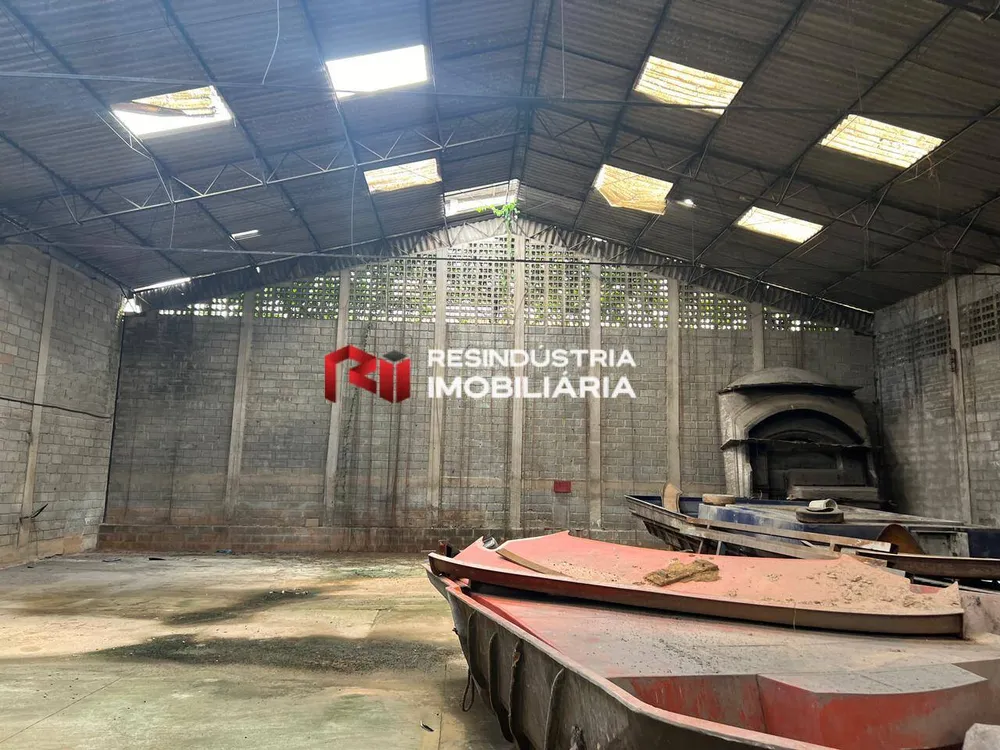 Depósito-Galpão, 1327 m² - Foto 11