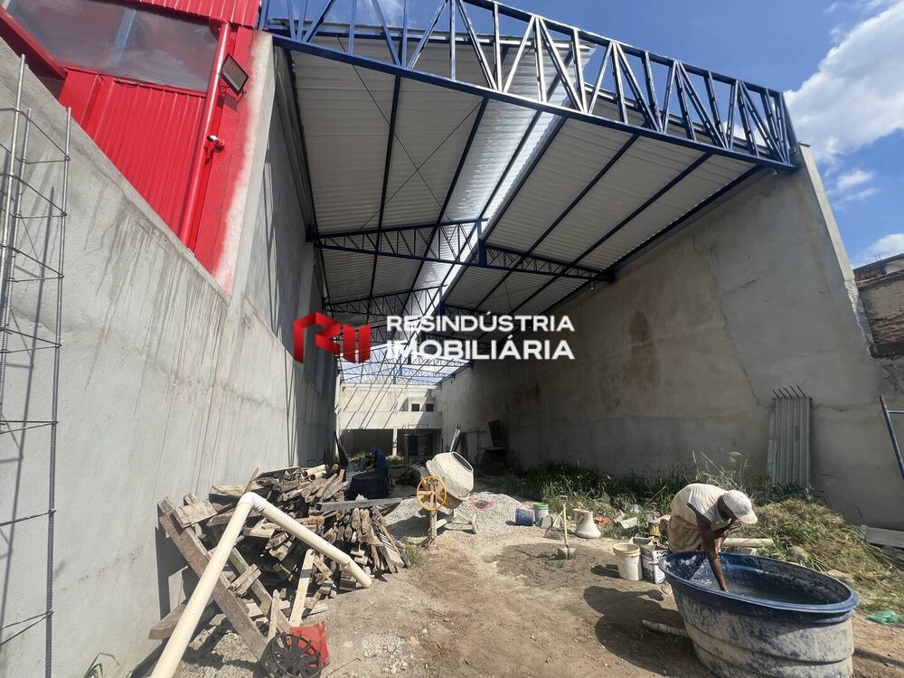 Depósito-Galpão-Armazém para alugar, 350m² - Foto 3