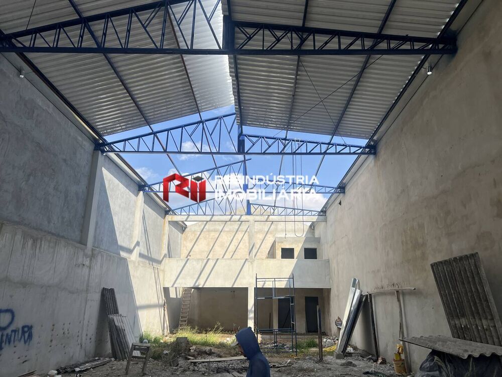 Depósito-Galpão-Armazém para alugar, 350m² - Foto 1