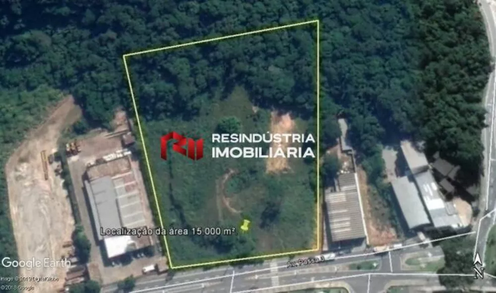 Terreno à venda, 16500m² - Foto 1