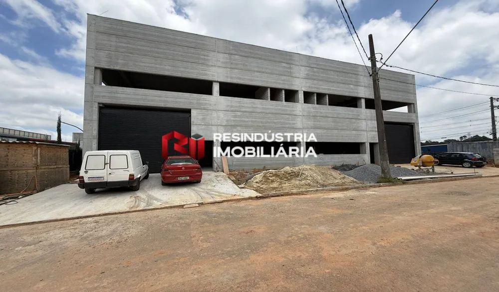 Depósito-Galpão, 654 m² - Foto 1