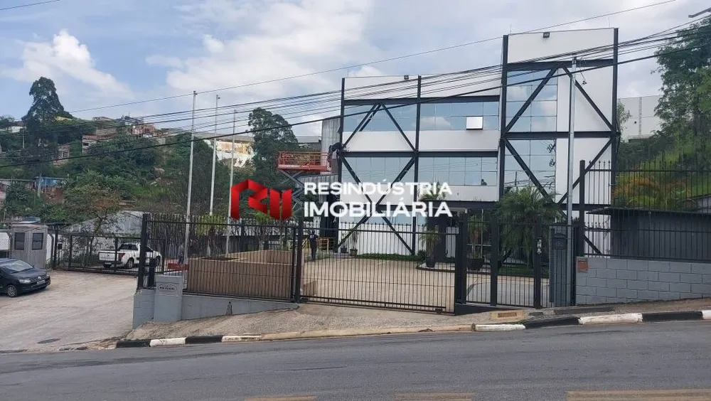 Depósito-Galpão, 2400 m² - Foto 2