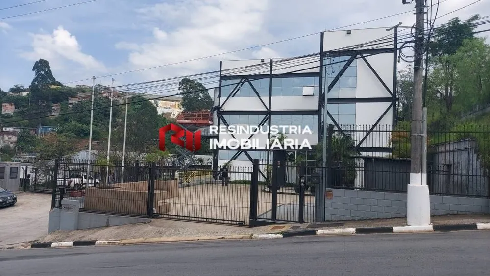 Depósito-Galpão, 2400 m² - Foto 1